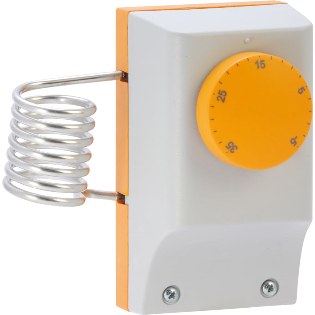 VEMER - TERMOST. AMBIENTE IP54 CON CAPILL. EST.