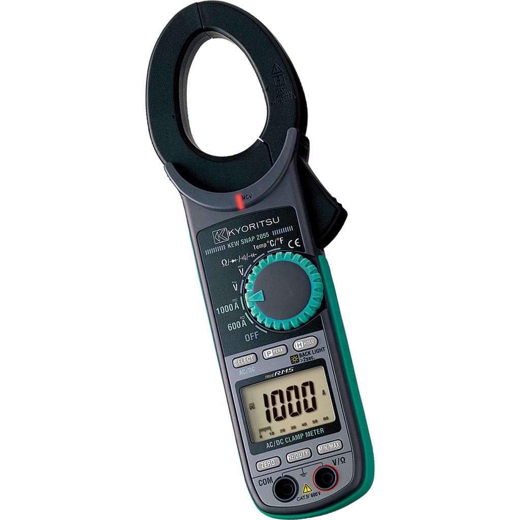 VEMER - 2055 PINZA 1000 AC+DC CATIV