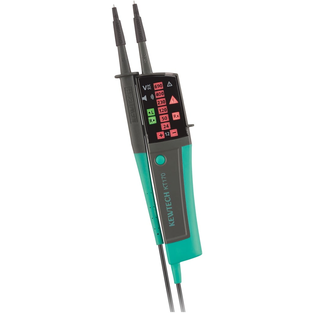 VEMER - KT170 VOLTMETRO 12-690 V AC/DC