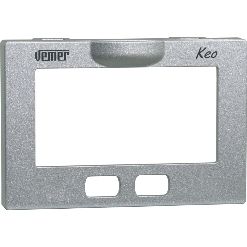 VEMER - FRONT.VERN.ARGEN.TECH KEO-LCD 13 NO PUSH