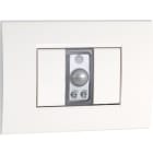 VEMER - LUXY LAMPADA SEGNAPASSO CON CREPUSCOLARE