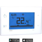 VEMER - TUO WIFI LITE CRONO TOUCHCOLOR BIANCO