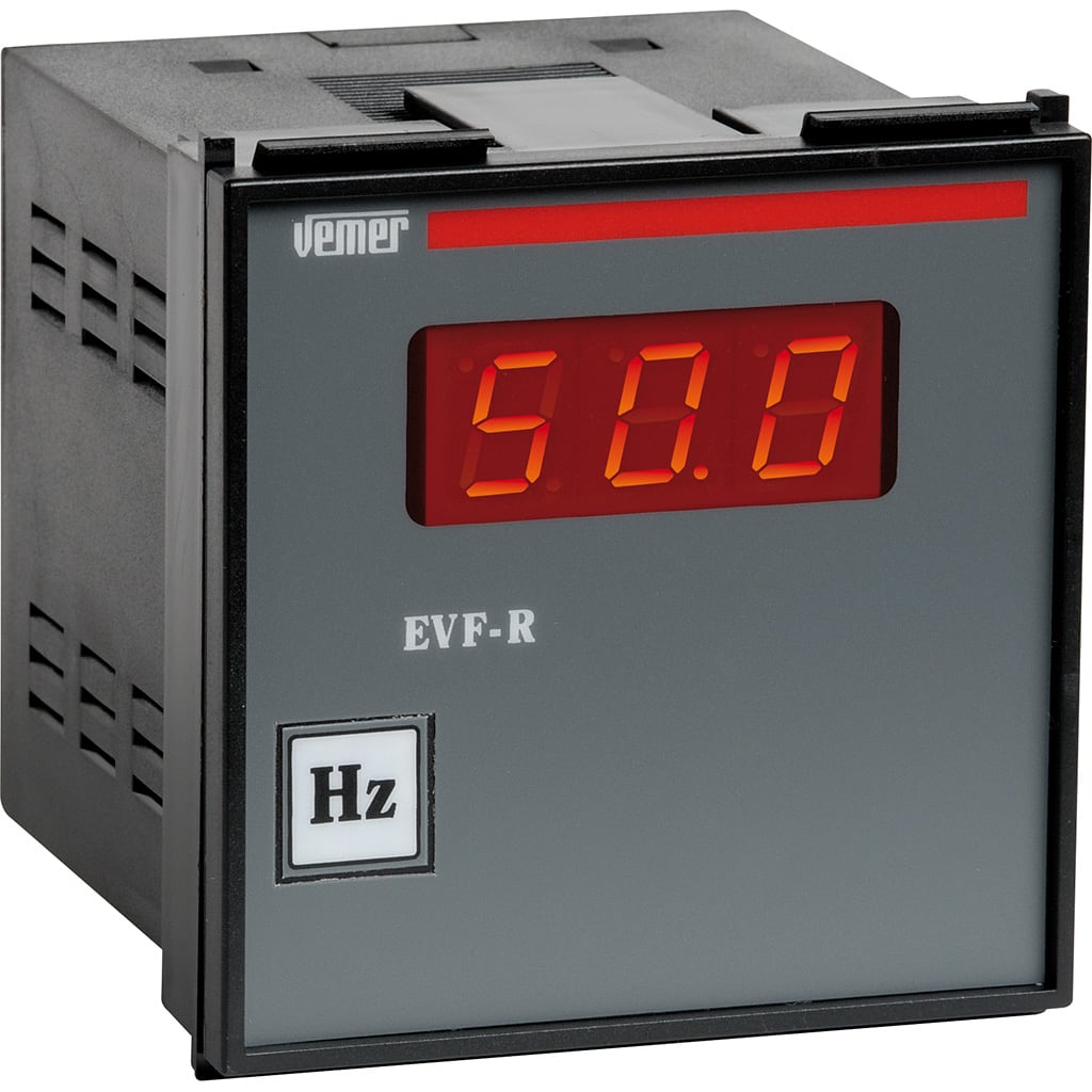 VEMER - EVF-R FREQ. 20-100HZ 230VAC