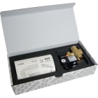 VEMER - SET SICUR. GPL PARETE VALV.1/2 NA 230V
