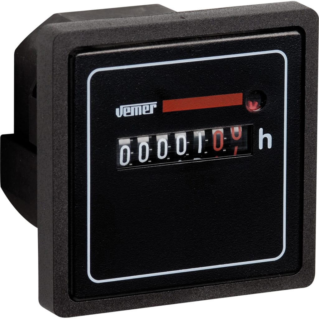 VEMER - HMS-230 CONTAORE RETRO 230 VAC