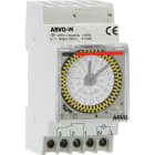 VEMER - ARVO-W OROLOGIO MECC SETTIMANALE