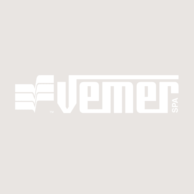 VEMER - FRONT.VERN.ARGENTO TECH KIROS CRONOTERM.