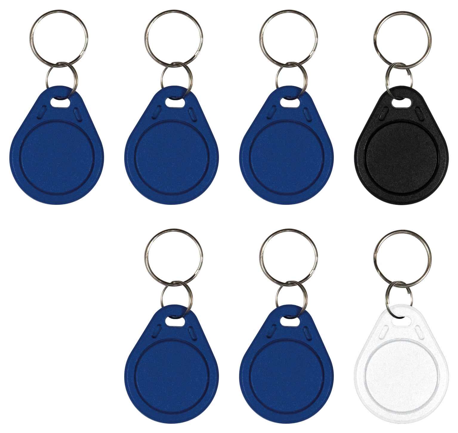 VIMAR - 7 Chiavette Rfid Mifare per Configurazione e Utenti
