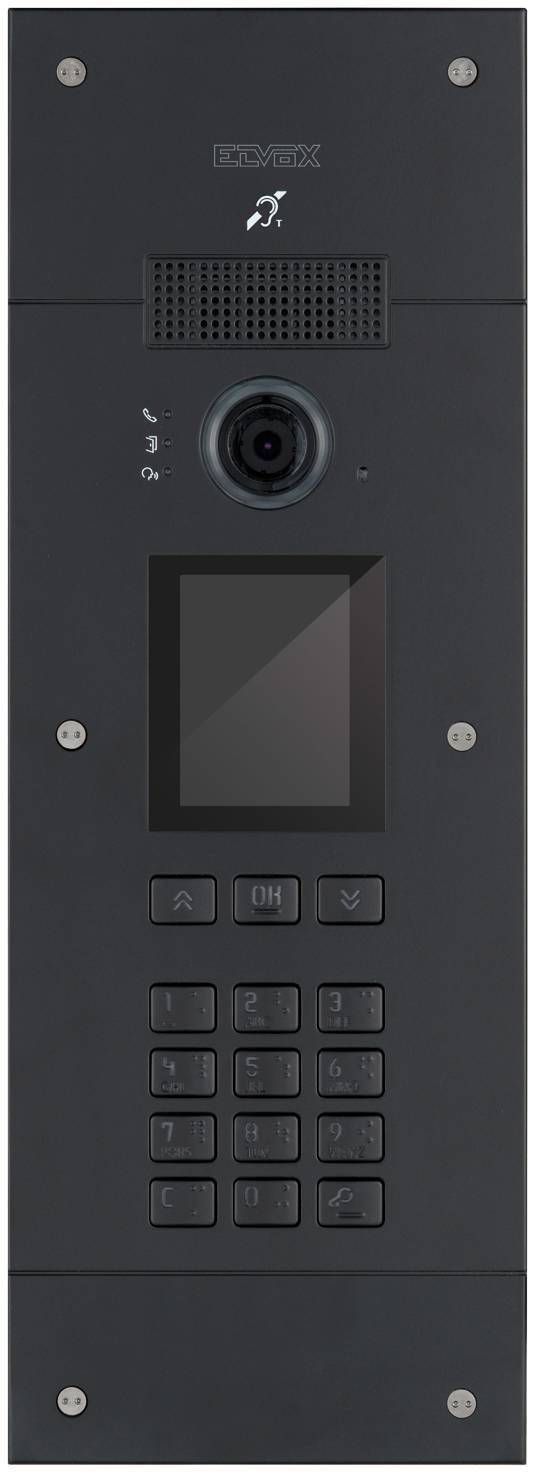 VIMAR - TARGA PIXEL UP 2F+ BLACK PAINTED