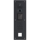 VIMAR - TARGA PIXEL UP A/V IP F.LET.4X4 BLACK P.