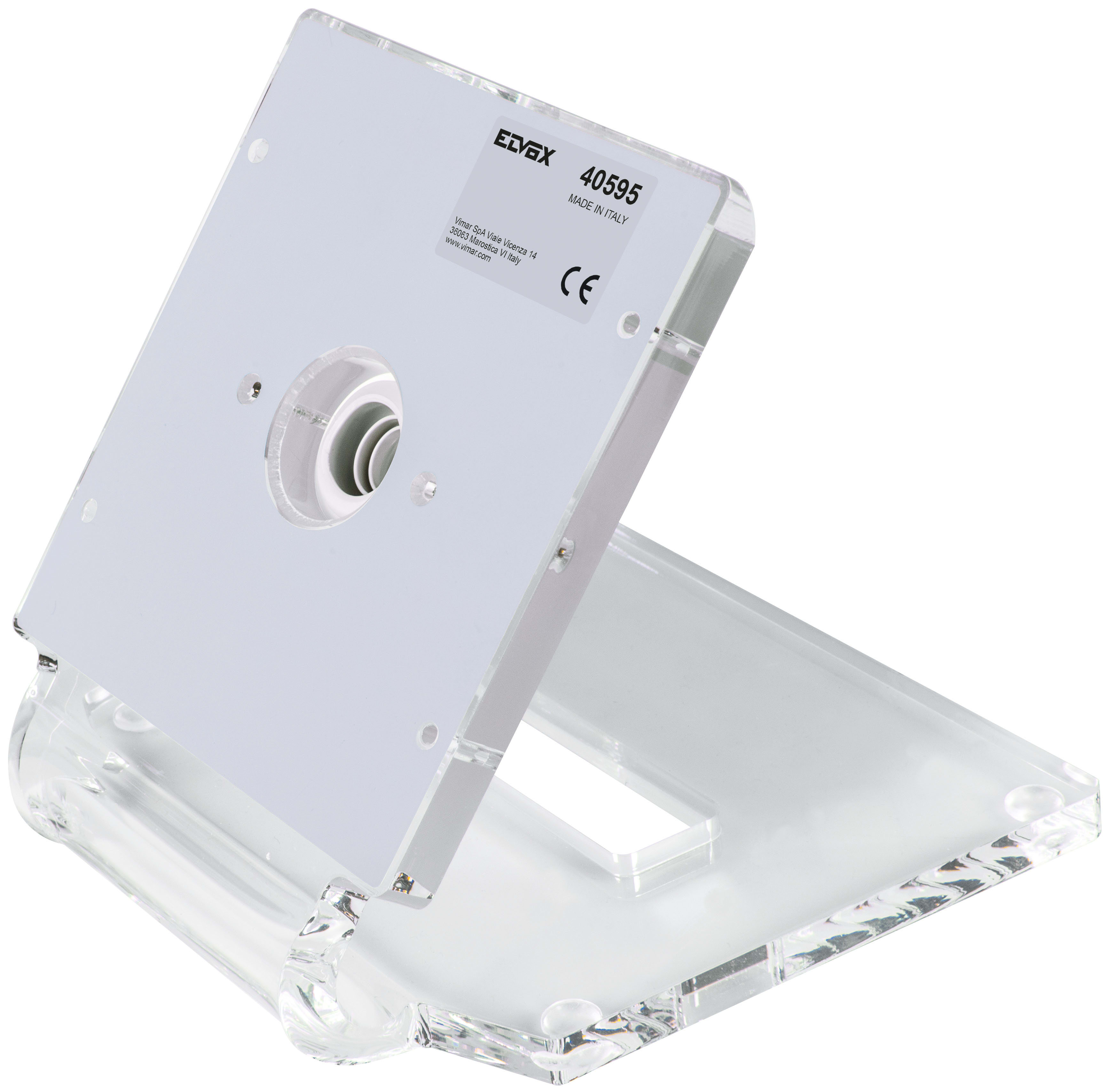 VIMAR - Base da tavolo per videocitofoni serie Tab 5 Up - Materiale elettrico