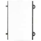 VIMAR - MODULO FRONTALE CIECO PIXEL BIANCO
