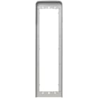 VIMAR - CORNICE PARAPIOGGIA 3M PIXEL GRIGIO