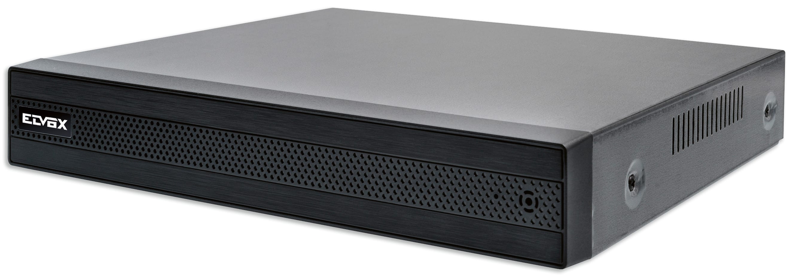 VIMAR - NVR 4CH PoE 6Mpx H.265s HDD 1TB NDAA, compressione H.265s, Pentaplex, 6 Mpx, HDD 1TB, 4 PoE, Plug&Play, ONVIF, NDAA, CVM, 255×222×42 mm.