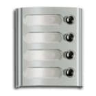 VIMAR - MODULO CON 4 TASTI GRIGIO LUCE