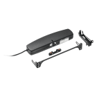VIMAR - Attuatore a Doppia Catena per Motorizzazione Finestre 230V Nero - Carico Massimo 300N, Corsa 200 o 380mm, Supporto e Accessori Inclusi