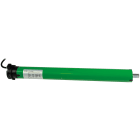 VIMAR - Motore Tubolare 230V Tapparelle 40Kg - Capacità Sollevamento 40 Kg Uso Residenziale Commerciale Terziario Adattatori Ottagonali 60 Mm Staffe Fissaggio