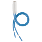 VIMAR - UNITA SEGNAL. LED 250V 0,35W AZZURRO