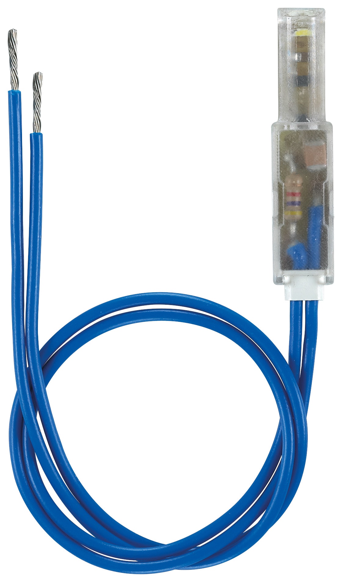 VIMAR - UNITA LED 110-250V0,3W ASSIAL.BIAN.CALDO