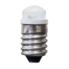 VIMAR - LAMPADA LED E10 10X21 230V 0,7W BIANCO