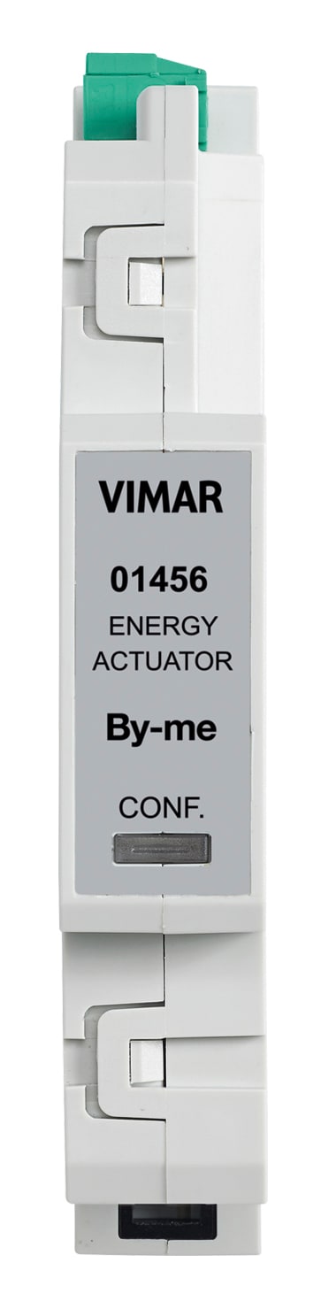VIMAR - ATTUATORE RELE 16A +SENS.COR.+SENS.DIFF.