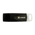 VIMAR - Gestione e Controllo Dispositivi Well-Contact Plus in 15 Ambienti con Chiave Hardware