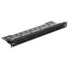 VIMAR - PANNELLO 50 RJ45 TELEFONICO 1U