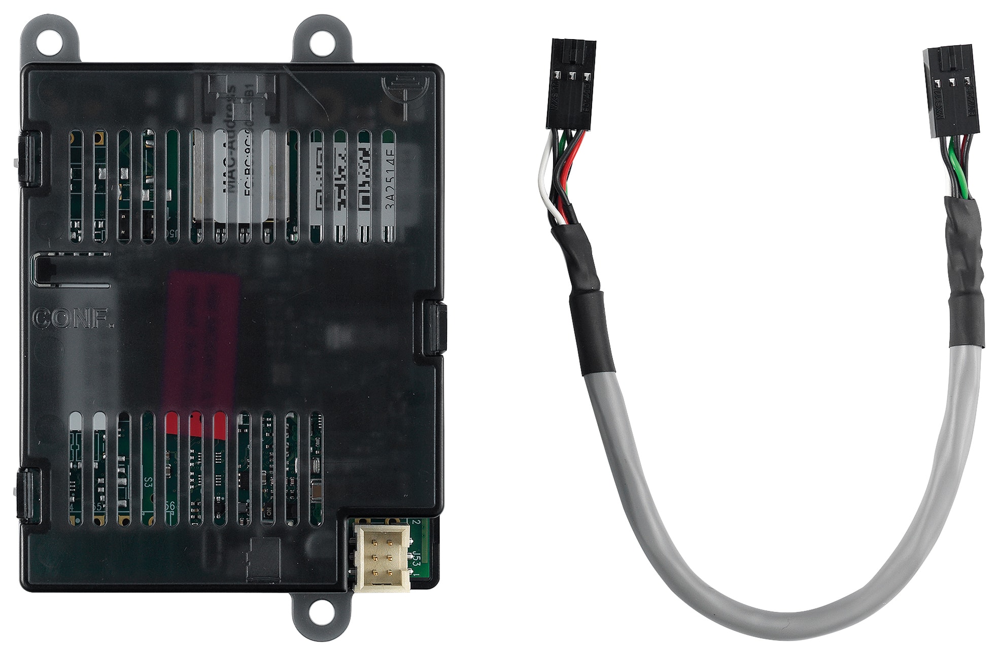 VIMAR - Gateway Antintrusione By-Alarm Plus con Rete IP/LAN, Cloud e App per Smartphone, Tablet o Touch di Supervisione