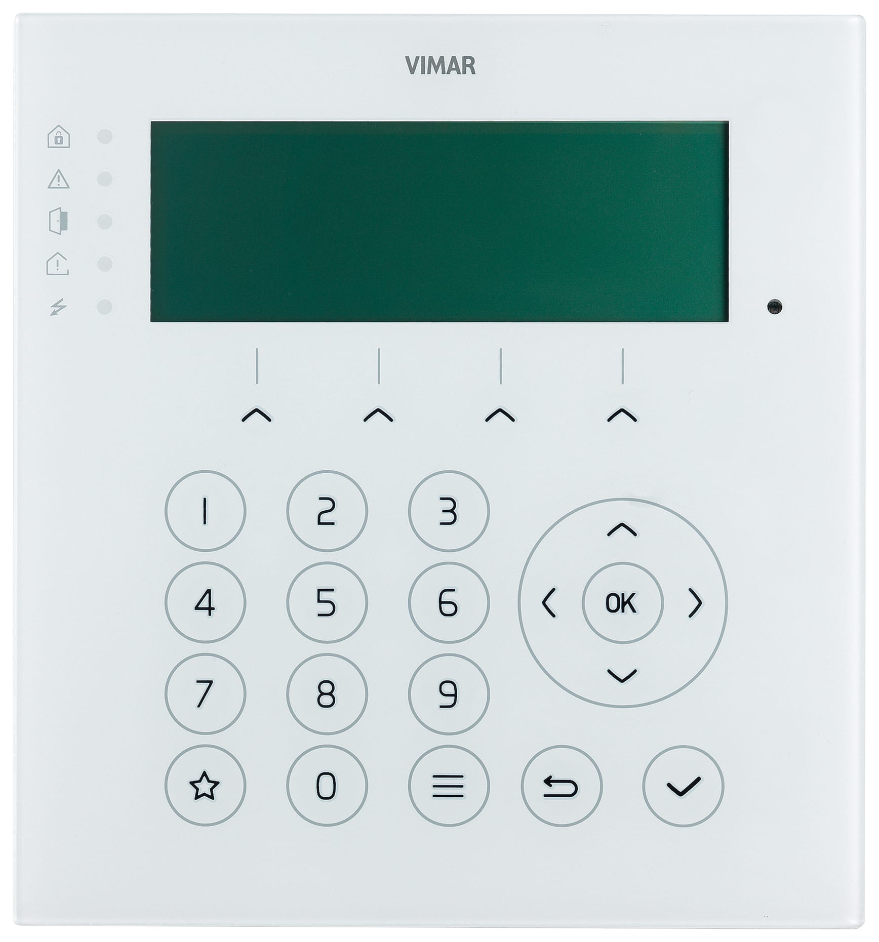 VIMAR - BY-ALARM PLUS TASTIERA CON DISPLAY