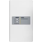 VIMAR - Comunicatore GSM per Messaggi SMS, Vocali e Notifiche IP in Contenitore Protetto