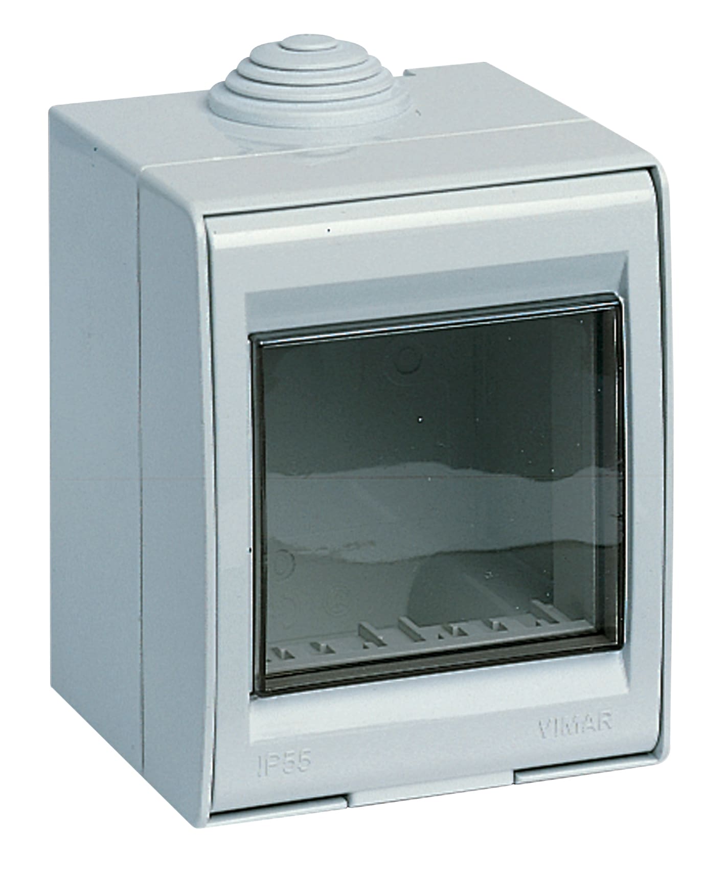 VIMAR - CONTENITORE IP55 2M IDEA/8000SP GRIGIO