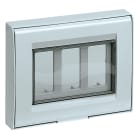 VIMAR - CALOTTA IP55 3M 8000 GRIGIO