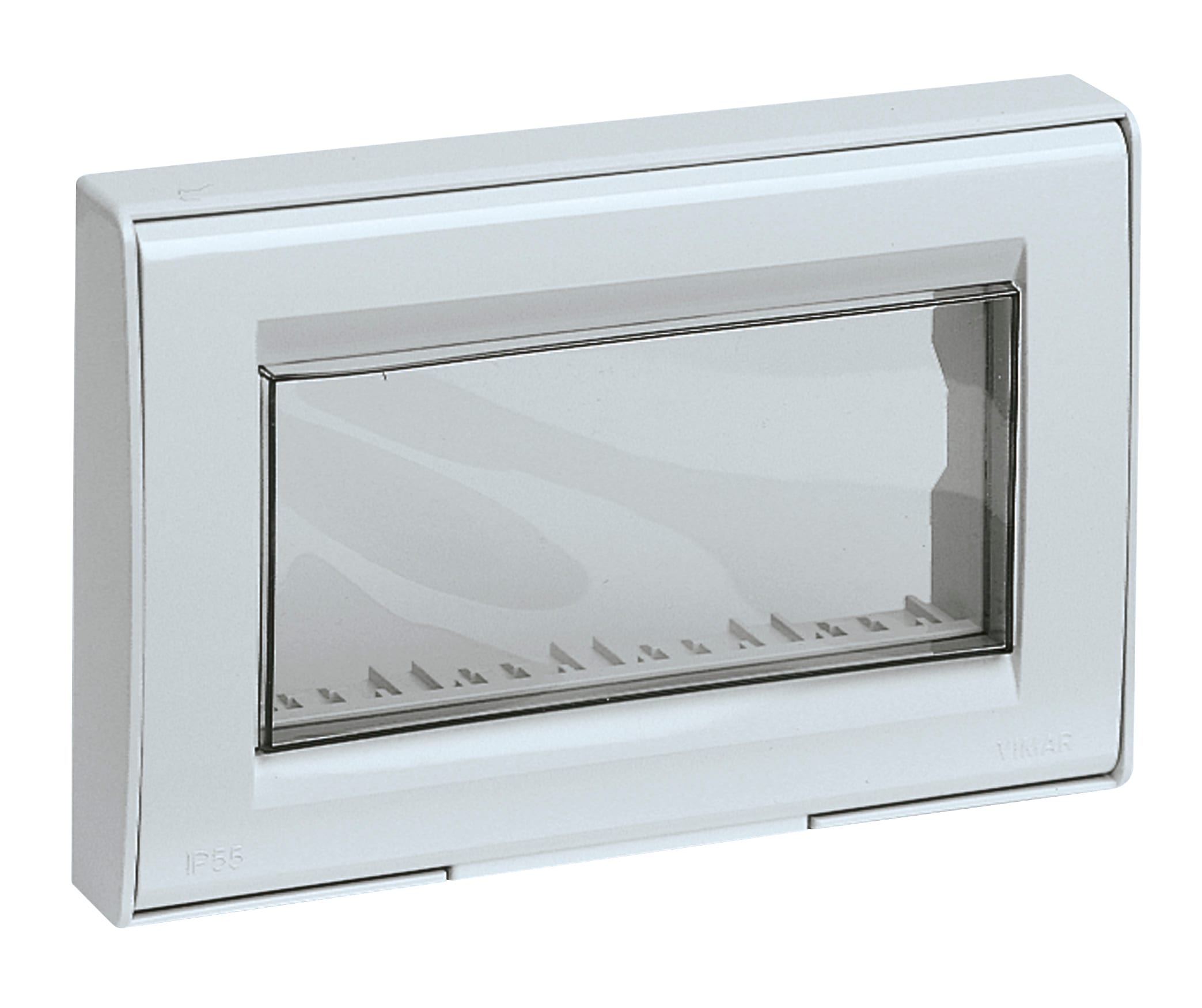 VIMAR - CALOTTA IP55 4M IDEA/8000SP GRIGIO