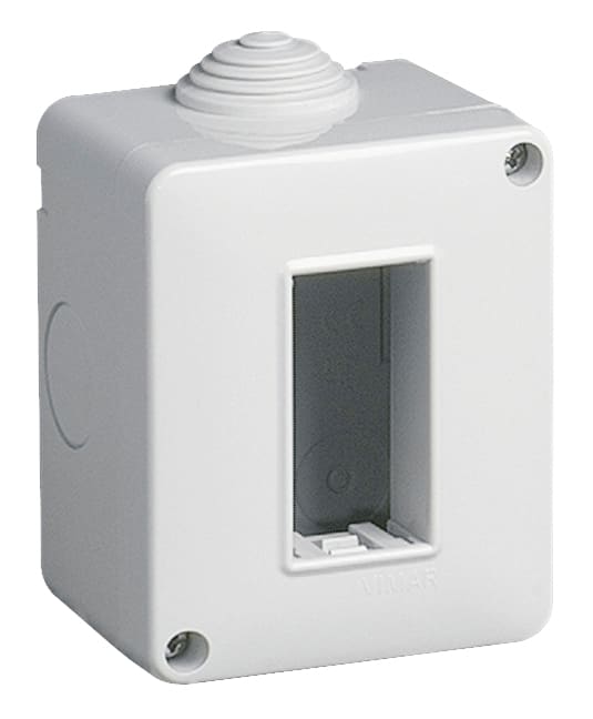 VIMAR - CONTENITORE IP40 1M