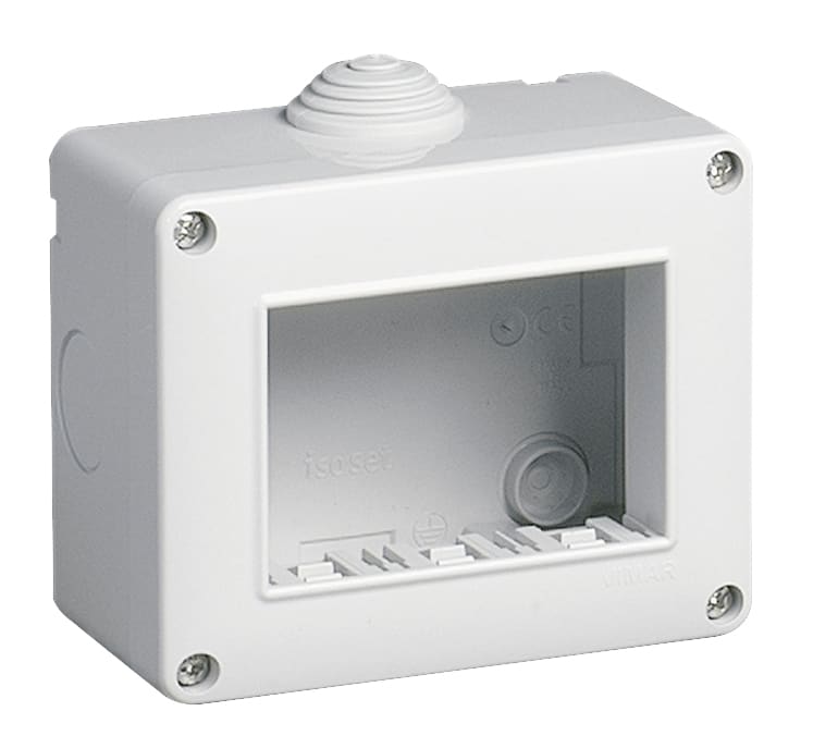 VIMAR - CONTENITORE IP40 3M