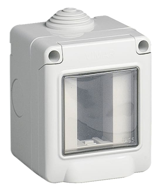 VIMAR - CONTENITORE IP55 1M