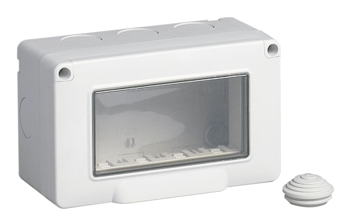 VIMAR - CONTENITORE IP55 4M