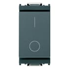 VIMAR - INTERRUTTORE 2P 16AX GRIGIO