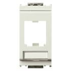 VIMAR - ADATTATORE MINI-COM PANDUIT BIANCO