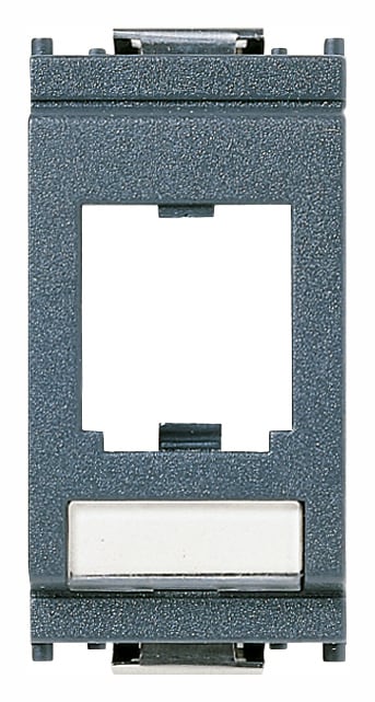 VIMAR - ADATTATORE MINI-COM PANDUIT GRIGIO