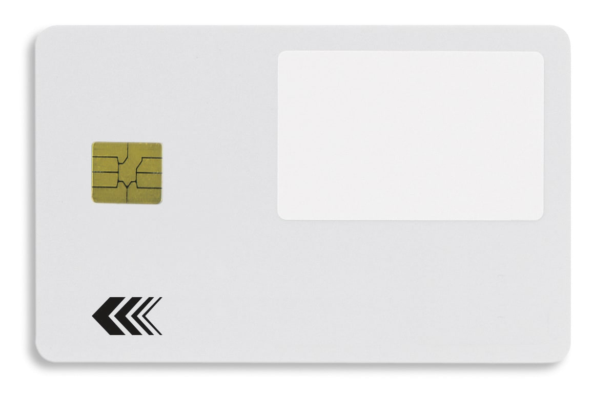 VIMAR - SMART CARD PERSONALIZZABILE