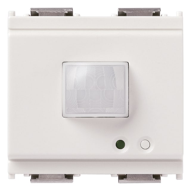 VIMAR - Rivelatore di Movimento Infrarossi KNX Bianco - Standard 2 Moduli