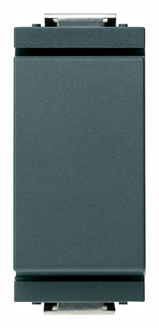 VIMAR - INTERRUTTORE 1P 16AX GRIGIO
