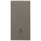 VIMAR - TASTO 1M METAL