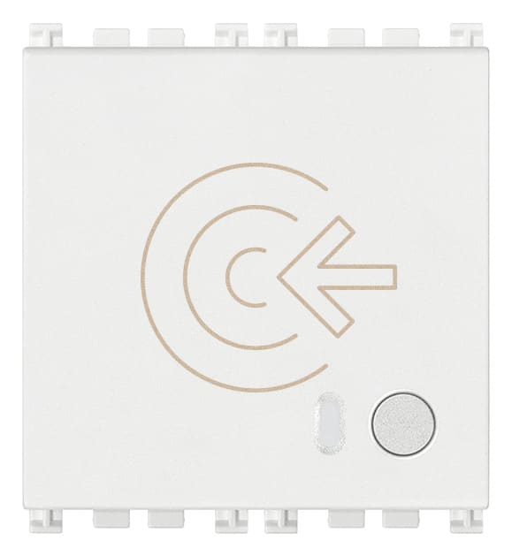 VIMAR - FUORIPORTA RFID KNXSECURE TROP.2M BIANCO