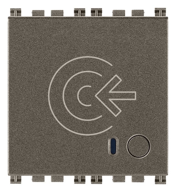 VIMAR - FUORIPORTA RFID KNXSECURE TROP 2M METAL