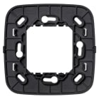 VIMAR - SUPPORTO RADIO PLACCA ROUND 2M GRIGIO