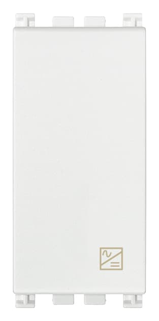 VIMAR - ALIMENTATORE 32VDC 100MA 1M BIANCO
