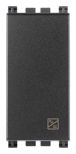 VIMAR - ALIMENTATORE 32VDC 100MA 1M GRIGIO