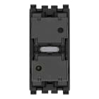 VIMAR - Meccanismo dimmer IoT 220-240V, elettronico VIEW Wireless per lampade 20-200W, doppia tecnologia Bluetooth 5.0 e Zigbee 3.0, LED RGB, 1 modulo Arké.